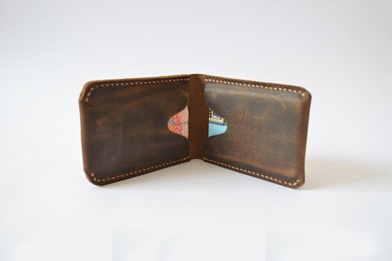 Leather Card Case 1606