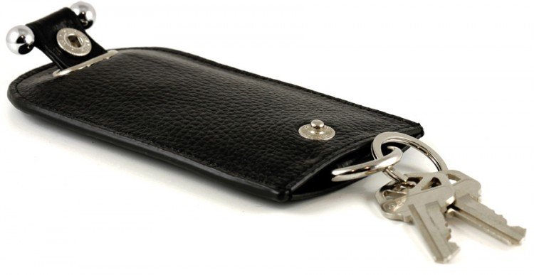 Leather Key Holder 1802